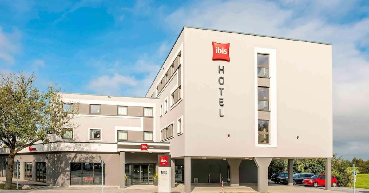 Een foto van Ibis Munchen Airport Sued