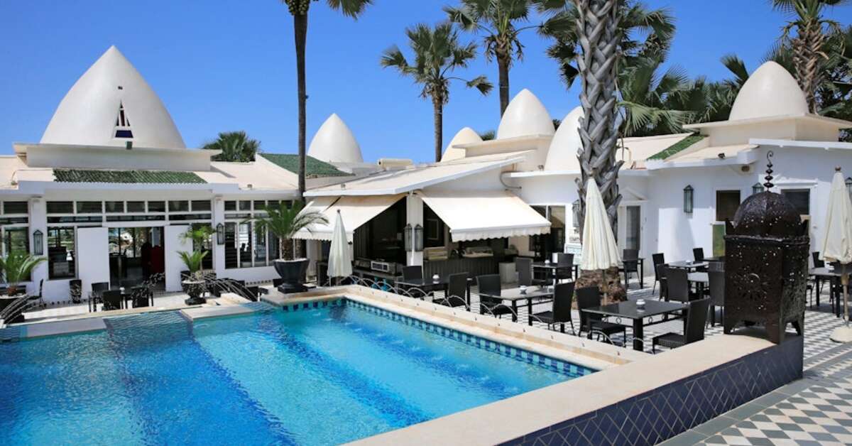 Een foto van Coco Ocean Resort & Spa