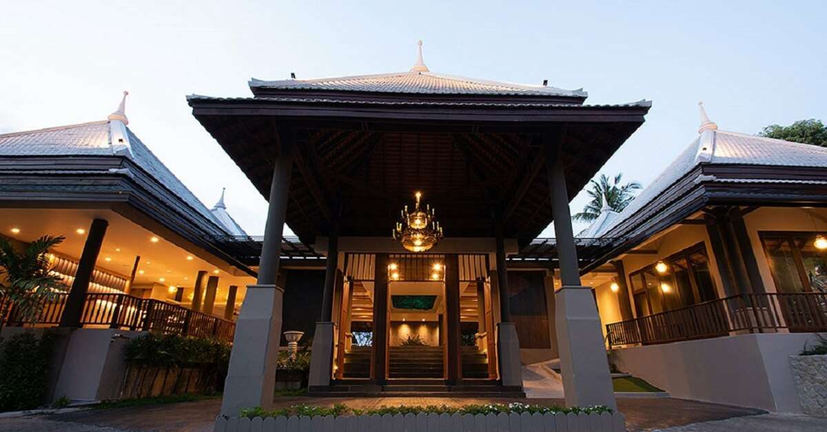 Een foto van Andaman Cannacia Resort & Spa