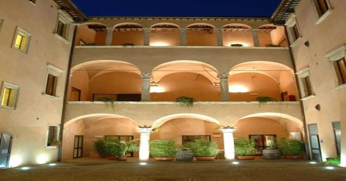 Een foto van Palazzo Guiderocchi