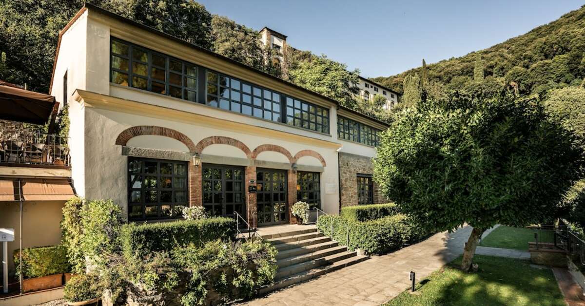 Een foto van Hotel Villa Fiesole
