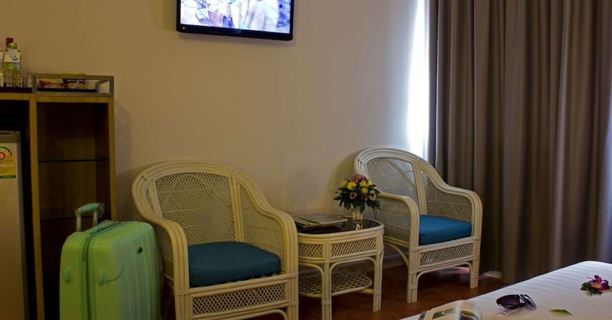 Een foto van On Hotel