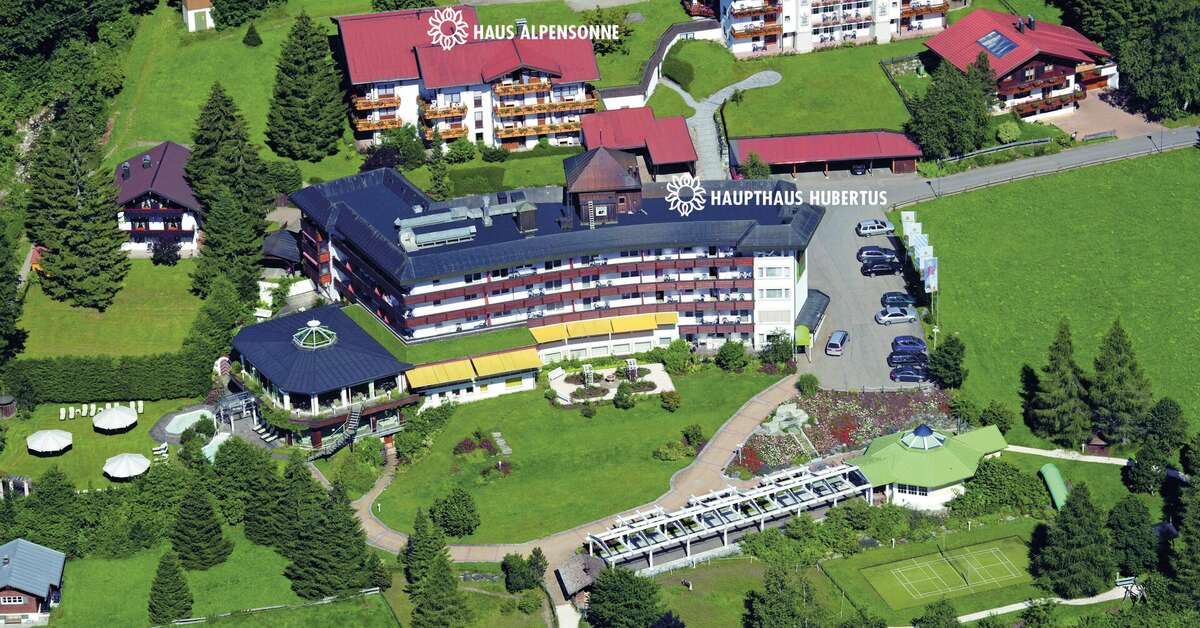 Ein Foto Alpenhotel Oberstdorf