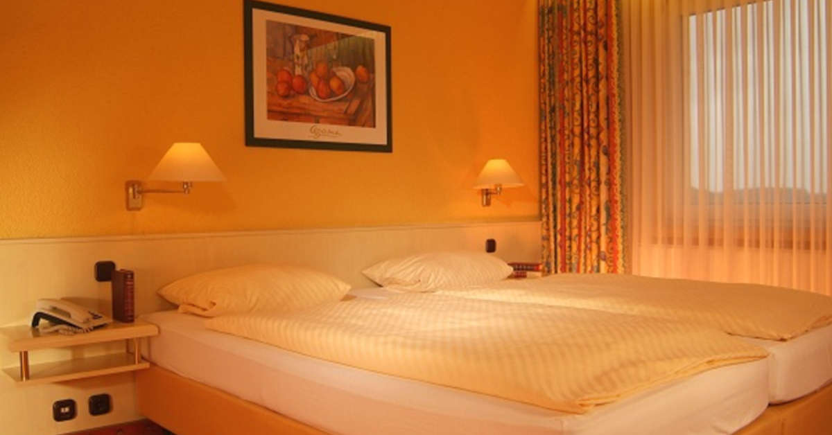 Een foto van Ringhotel Roggenland