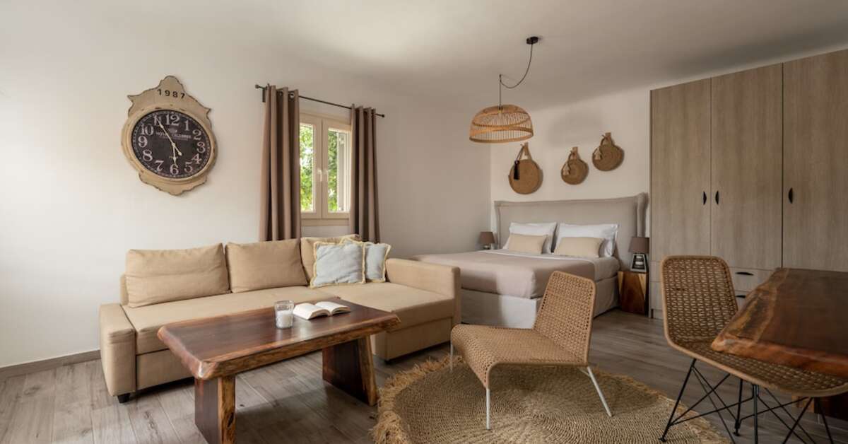 Een foto van Olive Mykonos Villas