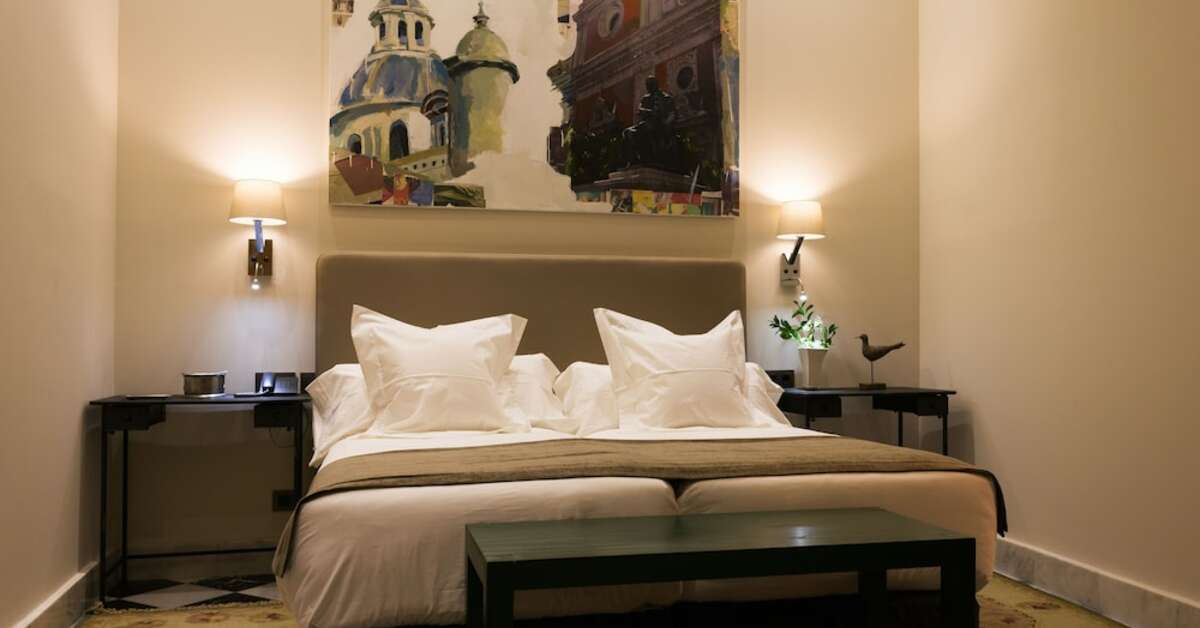 Een foto van Aguilas5 SevillaSuites