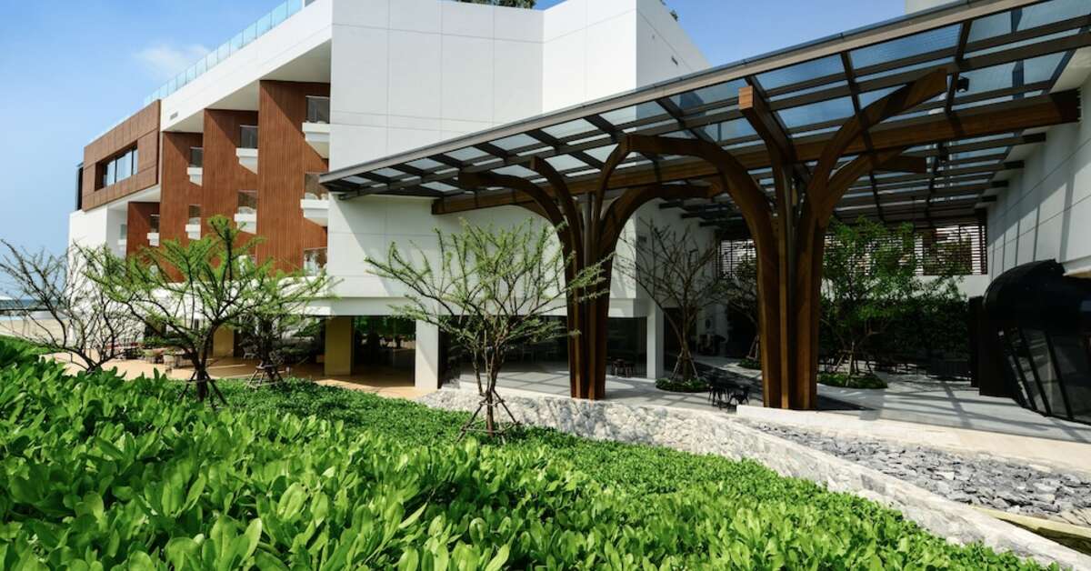 Een foto van Veranda Resort Pattaya