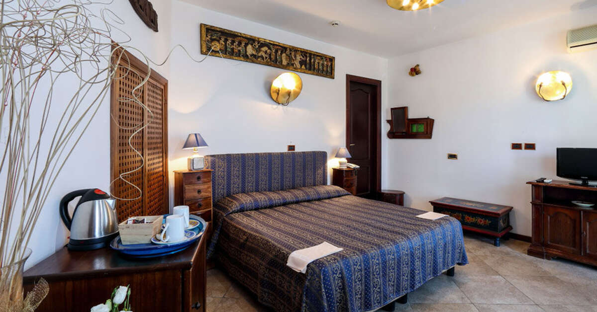Een foto van Hotel Villa Sonia