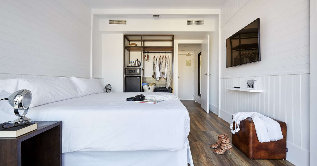 Een foto van Hotel Delamar