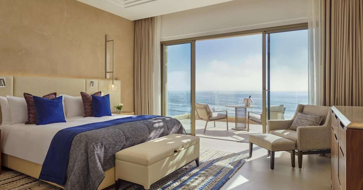 Een foto van Fairmont Taghazout Bay