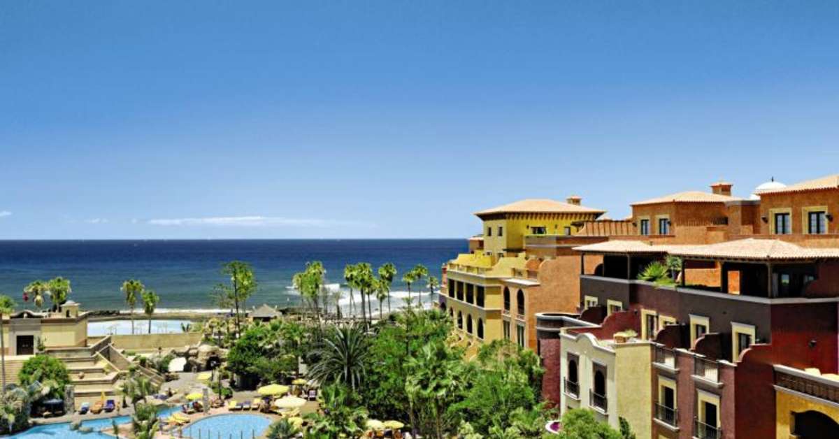 Een foto van Hotel Europe Villa Cortes