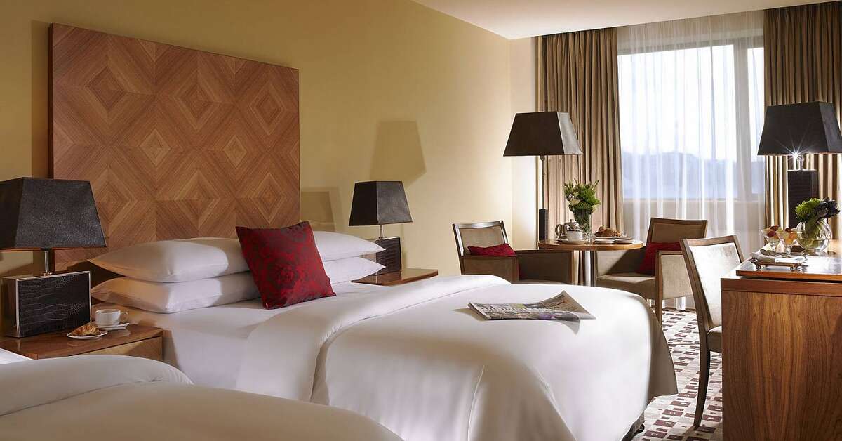 Een foto van The Connacht Hotel Galway