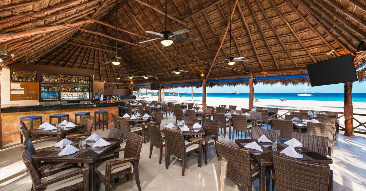 Ein Foto Beachscape Kin Ha Villas & Suites