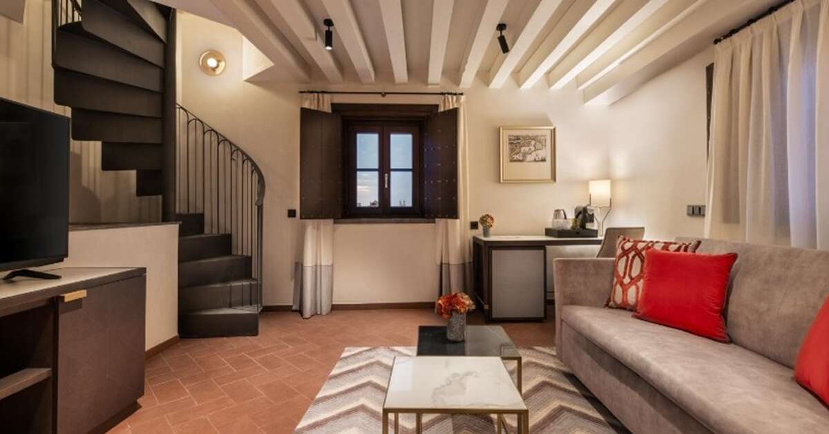 Een foto van Aurea Casa Palacio Sagasta