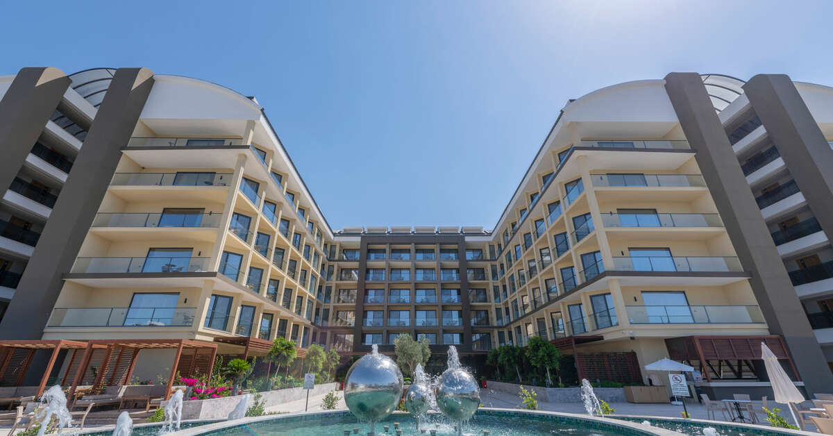 Een foto van Sorgun Akadia Luxury Hotel