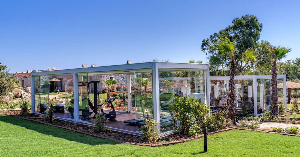 Een foto van Cala Sinzias Resort