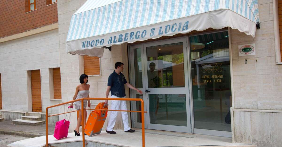 Een foto van Hotel Santa Lucia Acquappesa