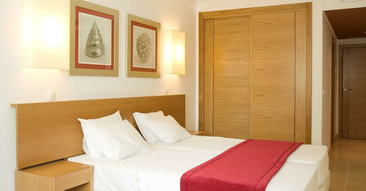 Een foto van Monte Gordo Aparthotel & Spa