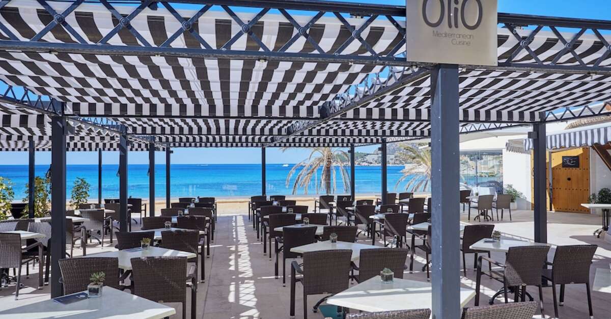 Ein Foto von den Einrichtungen im Secrets Mallorca Villamil Resort & Spa