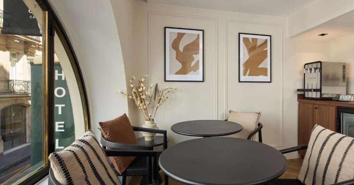 Een foto van Best Western Plus Elysee Secret