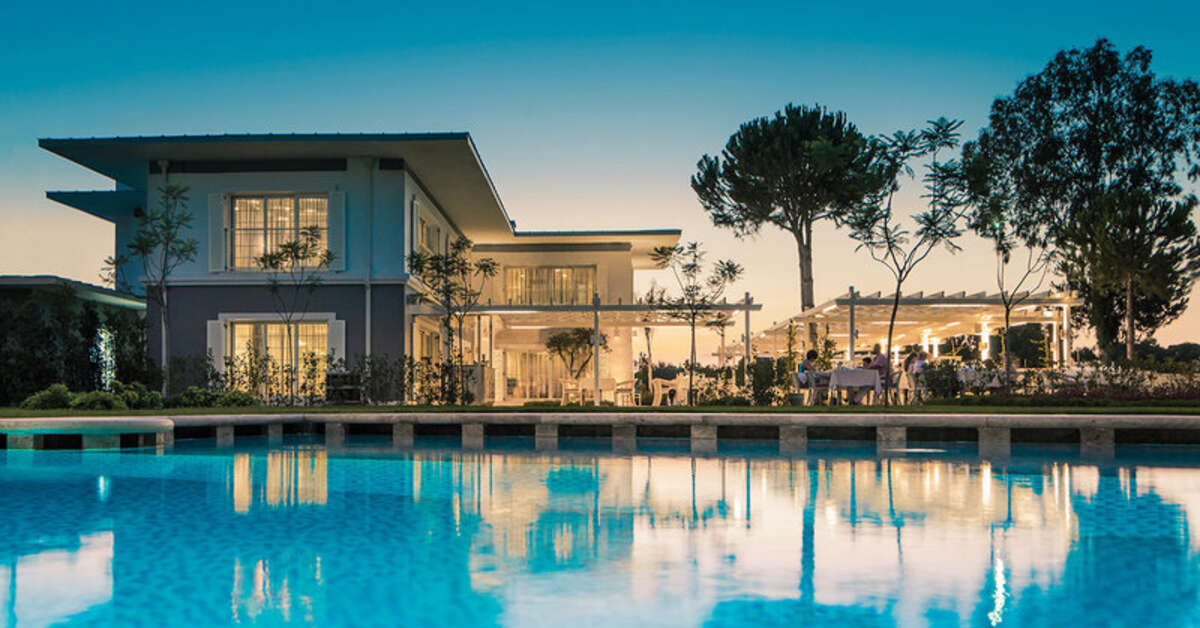 Een foto van Azure Villas