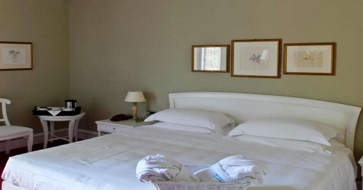 Een foto van Hotel Franceschi Villa Mimosa