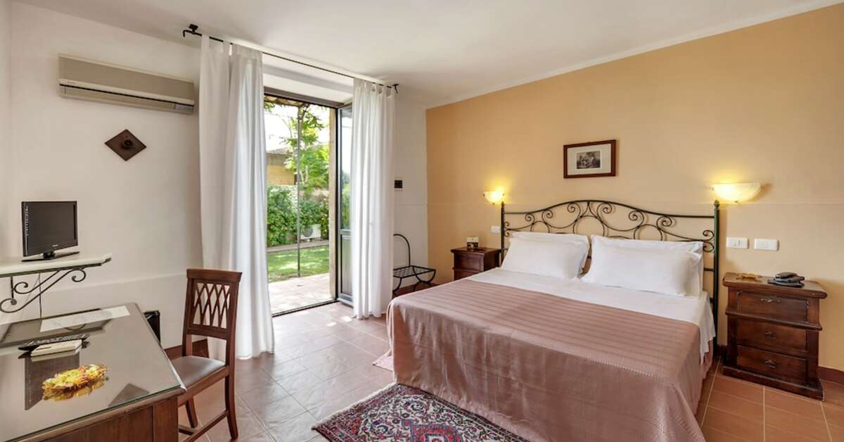 Een foto van Hotel Villa Giulia Noto