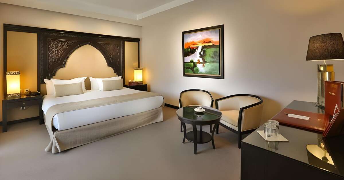 Een foto van Grand Plaza Marrakech