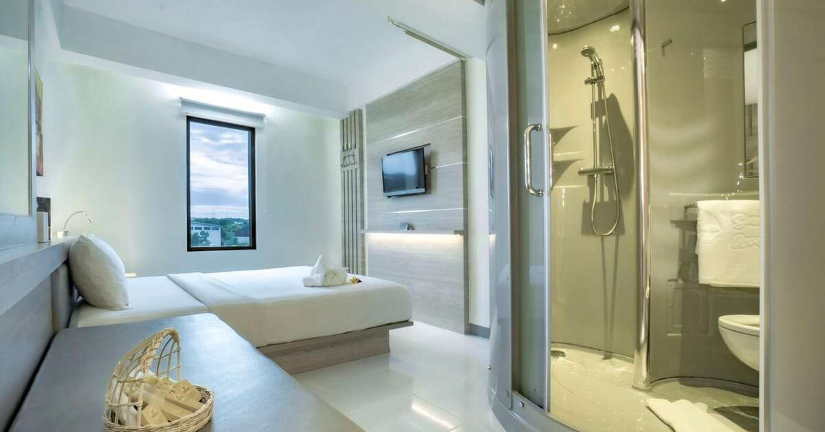 Een foto van Sunrise Aventus Hotel Nusa Dua
