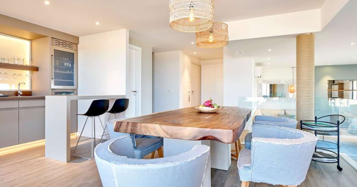 Een foto van 7Pines Resort Ibiza