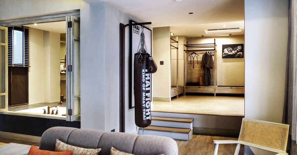 Een foto van Thai Fight Hotel