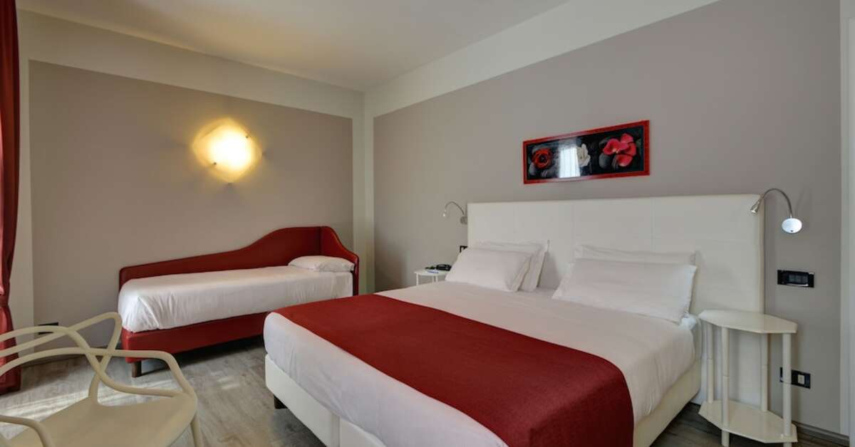 Een foto van Best Western Hotel Genio