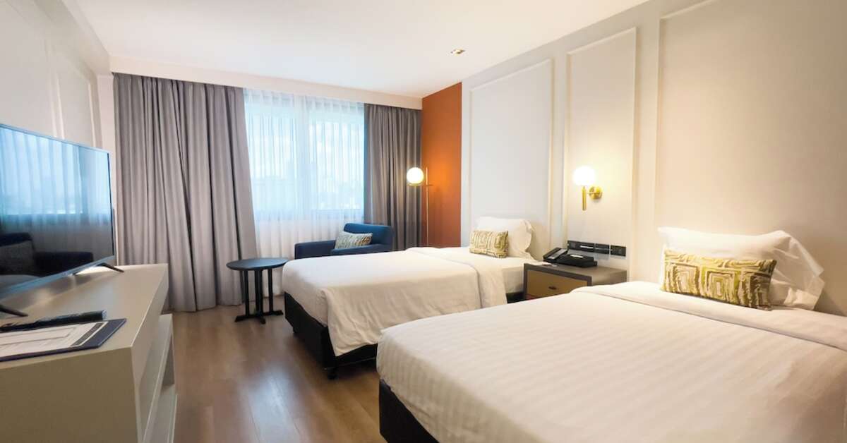 Een foto van Happihaus Hotel