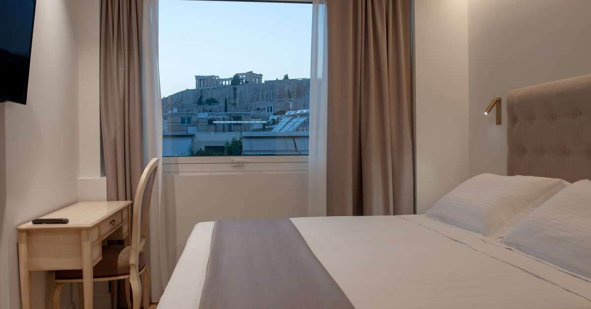 Een foto van Acropolian Spirit Boutique Hotel