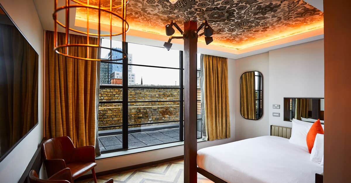 Een foto van New Road Hotel