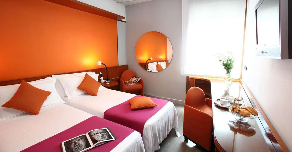 Een foto van Hotel Mediolanum