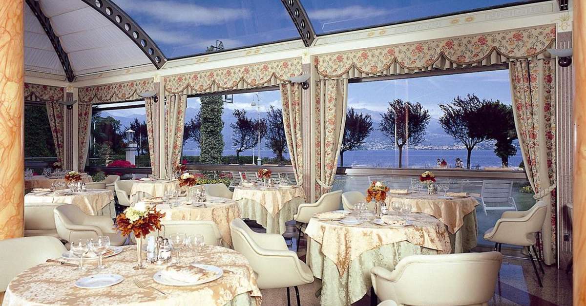 Een foto van Hotel Astoria Stresa