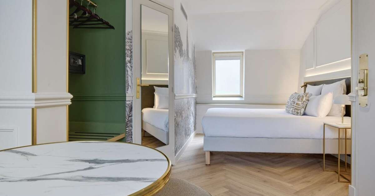 Een foto van Posy Hotel