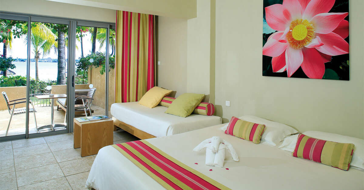 Een foto van Mauricia Beachcomber