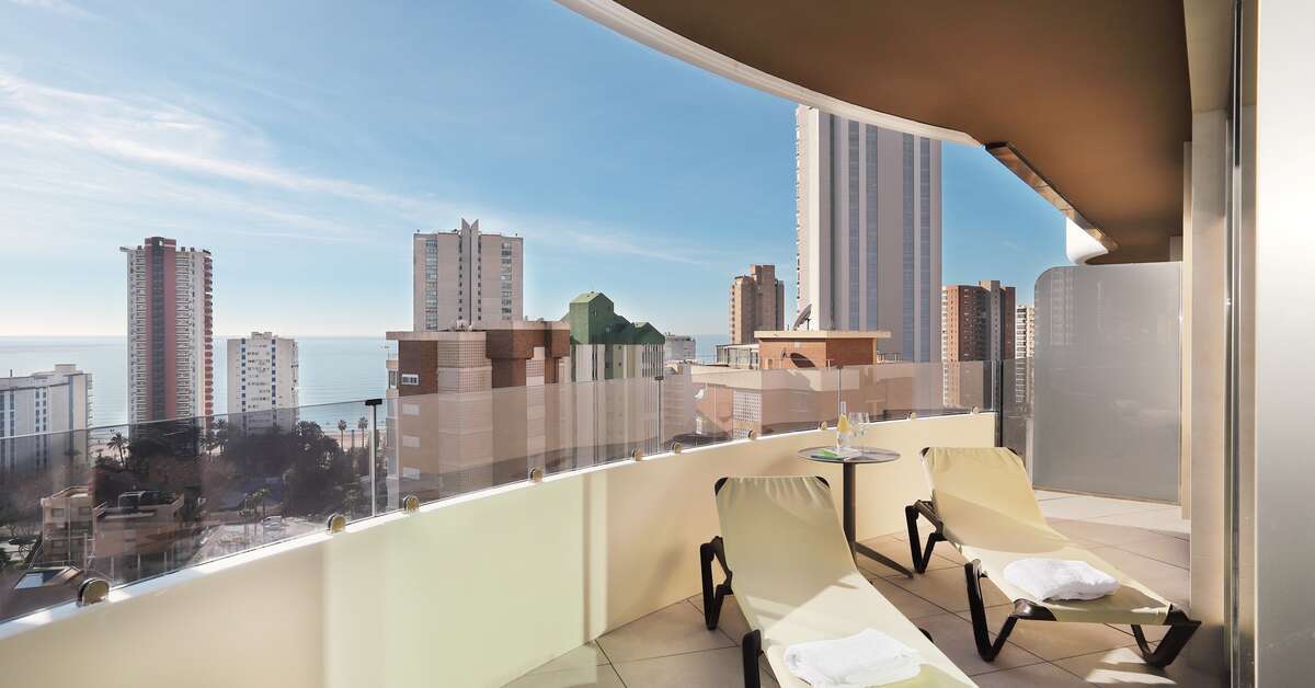 Een foto van Hotel Gold Arcos