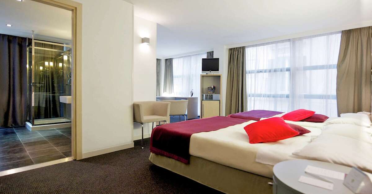 Een foto van Mercure Palermo Centro