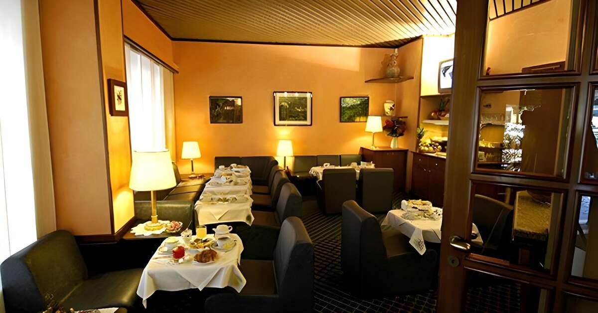 Een foto van Hotel Accursio