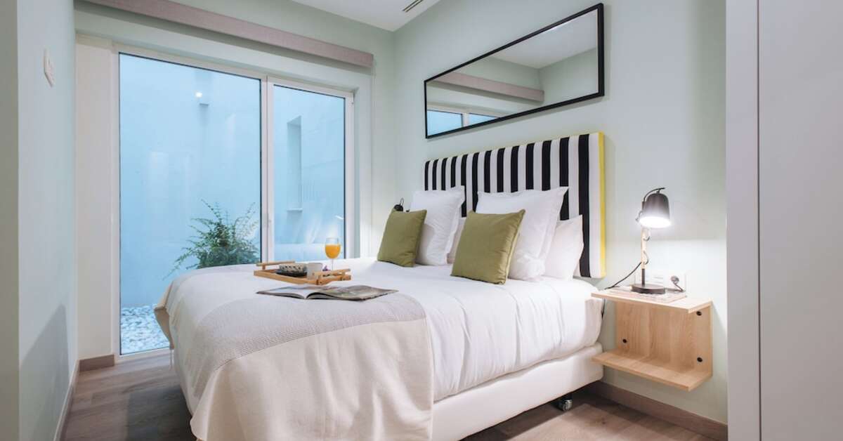 Een foto van Sercotel Sevilla Guadalquivir Suites