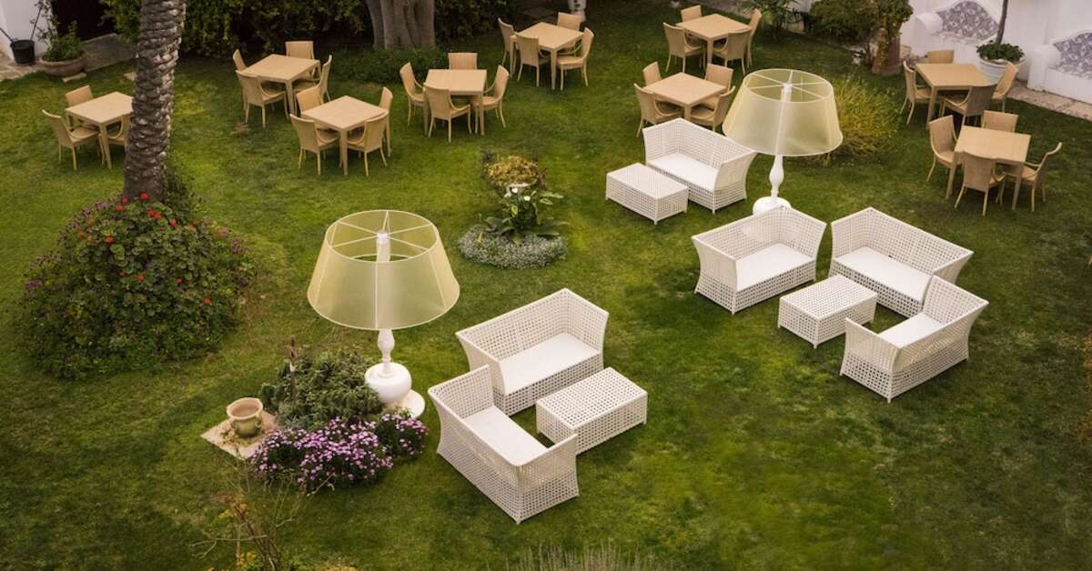 Een foto van Hotel Carmine