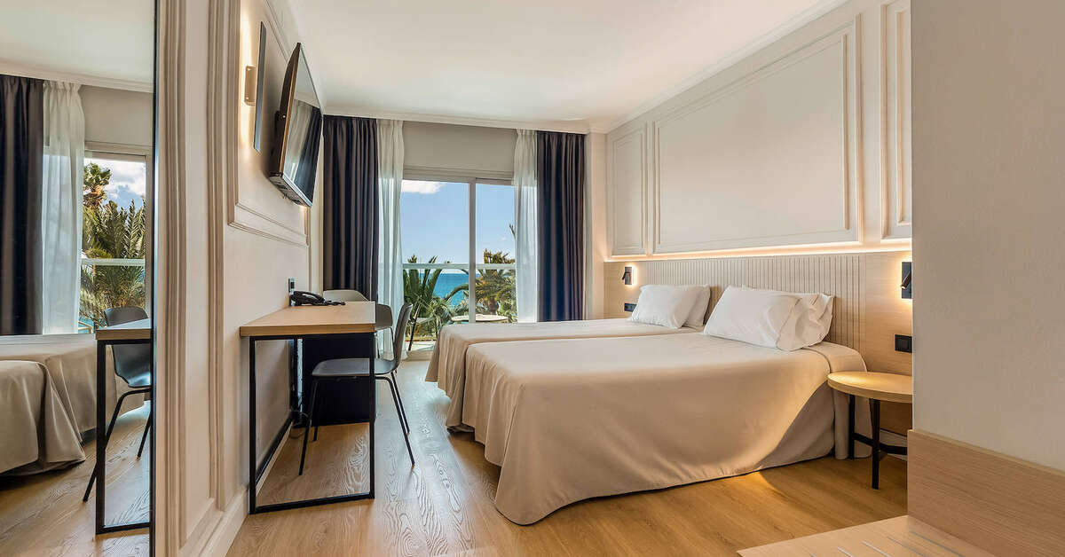 Een foto van Hotel Miramar