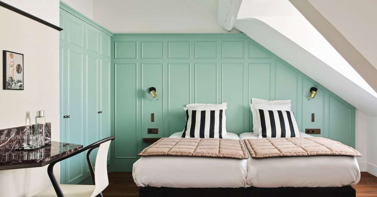 Een foto van NewHotel Lafayette