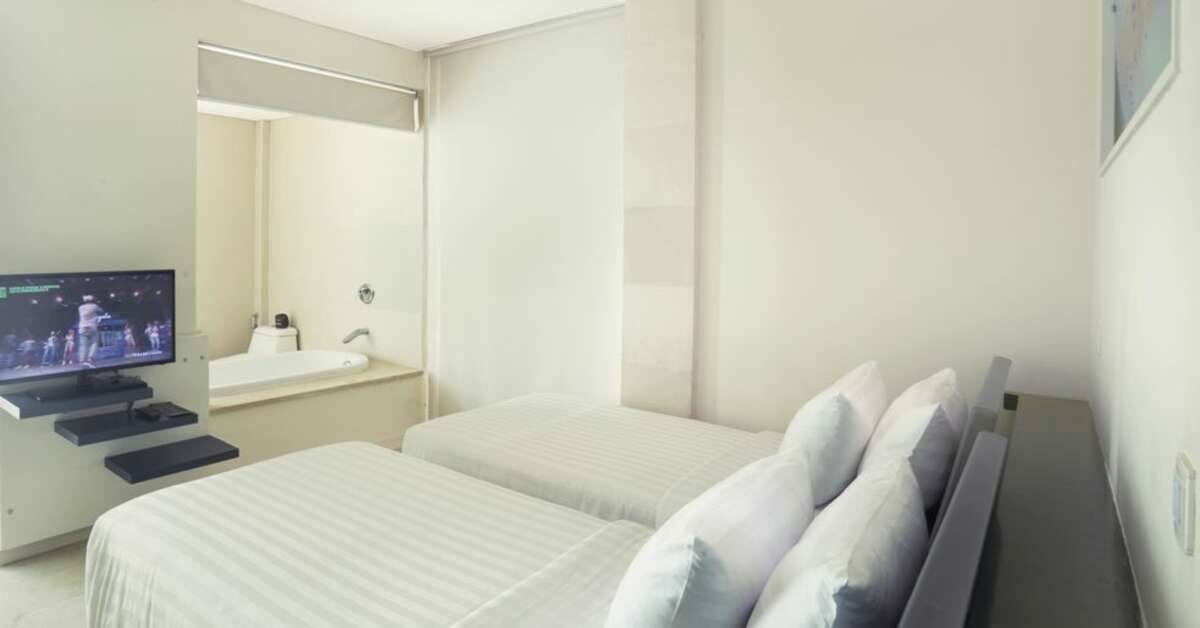 Een foto van Furama Xclusive Resort Ocean Beach Seminyak