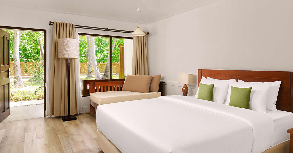 Een foto van Villa Park Sun Island