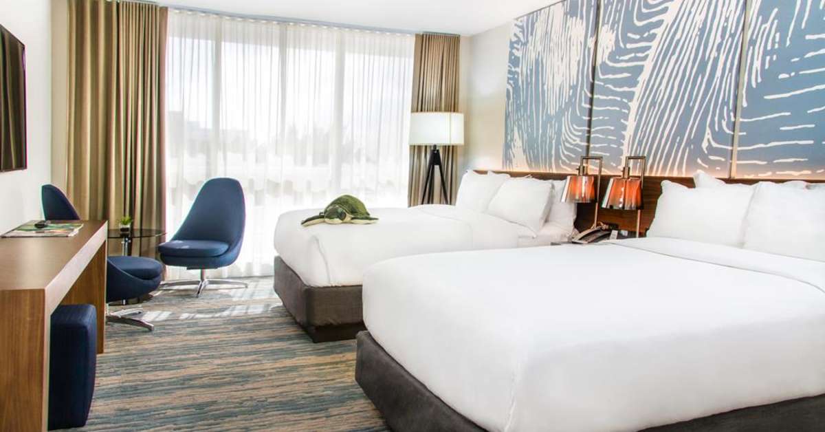 Een foto van B Ocean Resort