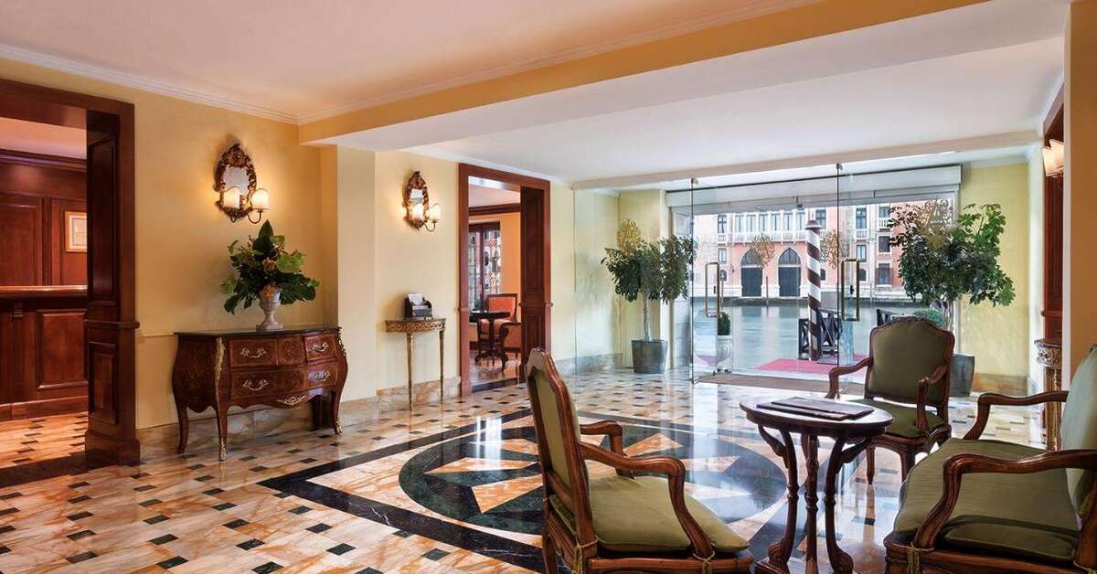 Een foto van Palazzo Sant'Angelo